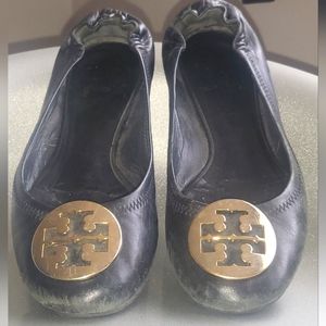 TORRY BURCH flat shoes Size 7